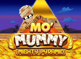 Mo Mummy: Mighty Pyramid Image