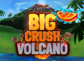 Big Crush Volcano Image