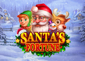 Santa's Fortune Image