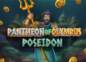 Pantheon of Olympus: Poseidon Image