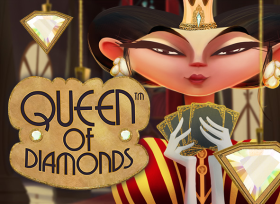 Queen of Diamonds Image