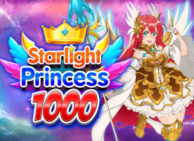 Starlight Princess 1000 Image