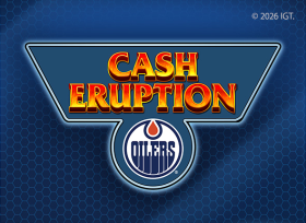 Cash Eruption Edmonton Oilers Image