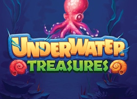 Underwater Treasures Image