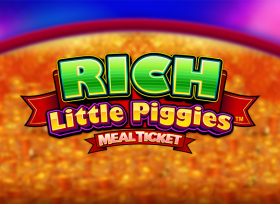 Rich Little Piggies - Meal Ticket Image