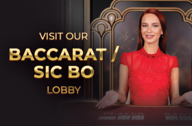 Baccarat/ Sic Bo Lobby Image