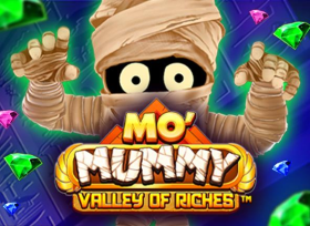 Mo' Mummy Valley of Riches Image
