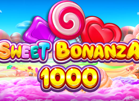 Sweet Bonanza 1000 Image