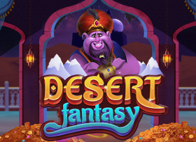 Desert Fantasy Image