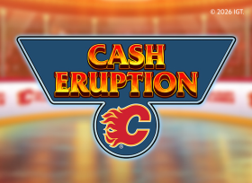 Cash Eruption Calgary Flames Image