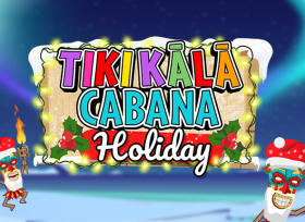 Tiki Kala Cabana Holiday Image