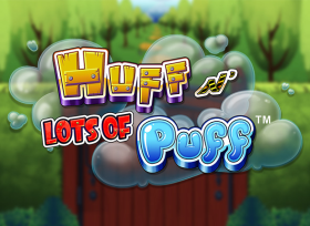 Huff N Lots of Puff Image