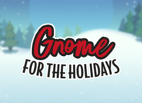 Gnome for the Holidays Image