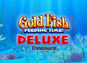 GoldFish Feeding Time Deluxe Treasure Image
