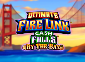 Ultimate Fire Link Cash Falls By the Bay Image