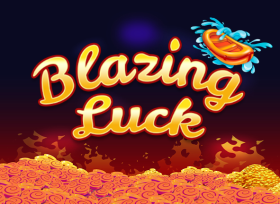 Blazing Luck Image