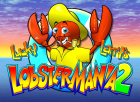 Lucky Larry's Lobstermania 2 Image