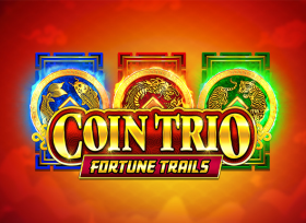 Coin Trio Fortune Trails Image