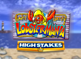 Lucky Larry's Lobstermania High Stakes Image