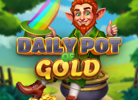 Daily Pot of Gold Image