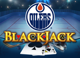 Blackjack Edmonton Oilers Image