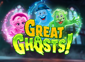 Great Ghosts! Image
