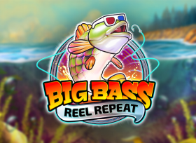 Big Bass Reel Repeat Image
