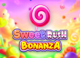 Sweet Rush Bonanza Image