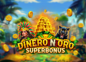 Dinero N Oro Super Bonus Image