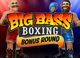 Big Bass Boxing Bonus Round Image