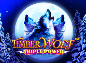 Timber Wolf Triple Power Image