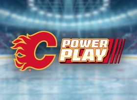 Flames Power Play Image