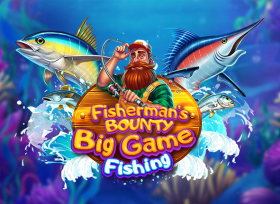 Fisherman's Bounty Big Game Fishing Image