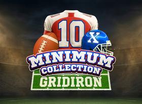10x Minimum Collection Gridiron Image