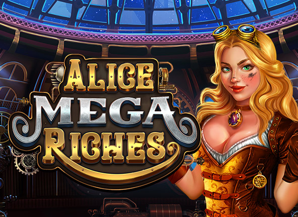 Mega Riches Slot Game Image