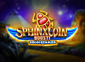 Sphinx Coin Boost! High Stakes Image